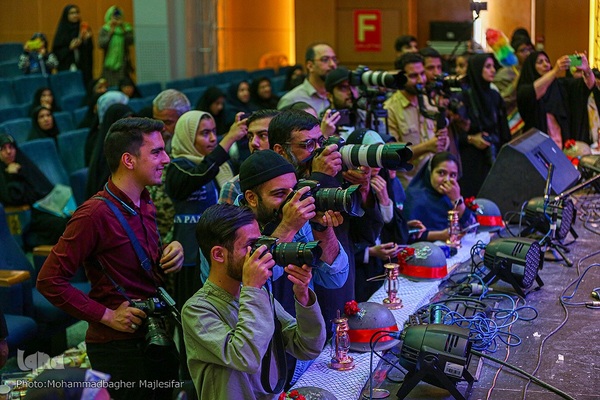 یادواره ملی شهدای رسانه در اصفهان