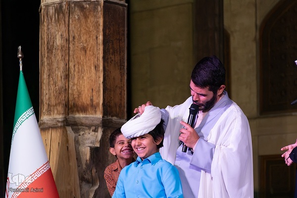 گردهمایی هیئت‌ها و فعالان فرهنگی مذهبی اصفهان