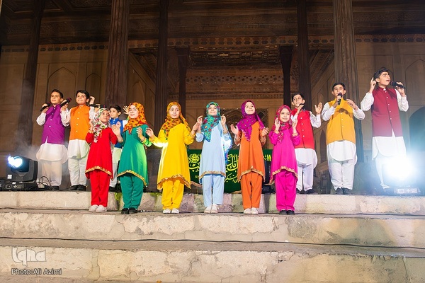 گردهمایی هیئت‌ها و فعالان فرهنگی مذهبی اصفهان