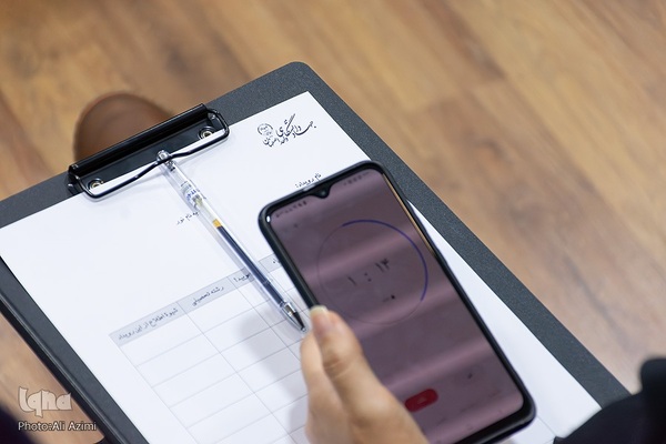 نشست «انتخابات؛ کنشگری یا تماشاگری» در جهاددانشگاهی اصفهان