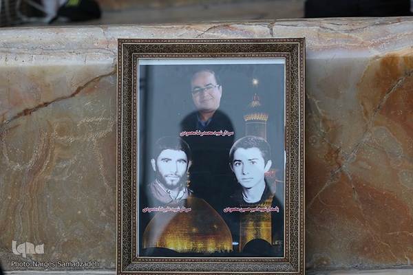 حماسه مشارکت نصف جهان در میدان نقش جهان