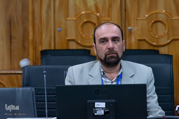 نشست خبری ستاد انتخابات استان اصفهان