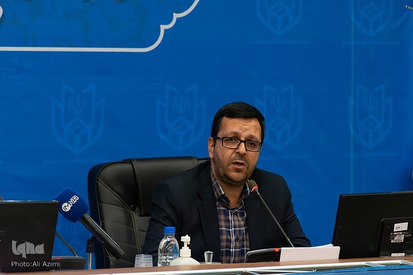 نشست خبری ستاد انتخابات استان اصفهان