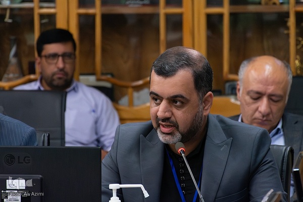 نشست خبری ستاد انتخابات استان اصفهان