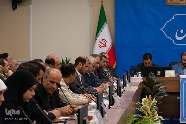 نشست خبری ستاد انتخابات استان اصفهان