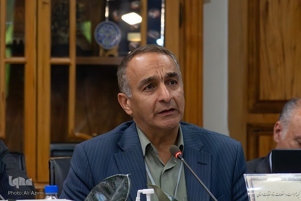 نشست خبری ستاد انتخابات استان اصفهان