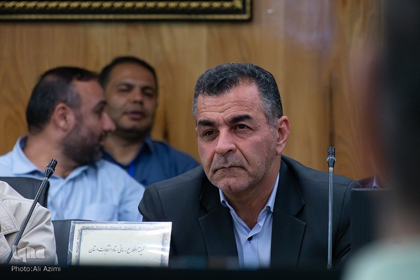 نشست خبری ستاد انتخابات استان اصفهان