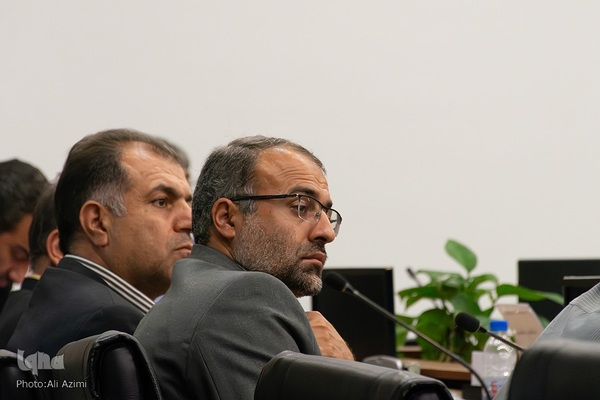 نشست خبری ستاد انتخابات استان اصفهان
