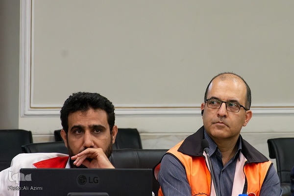 نشست خبری ستاد انتخابات استان اصفهان
