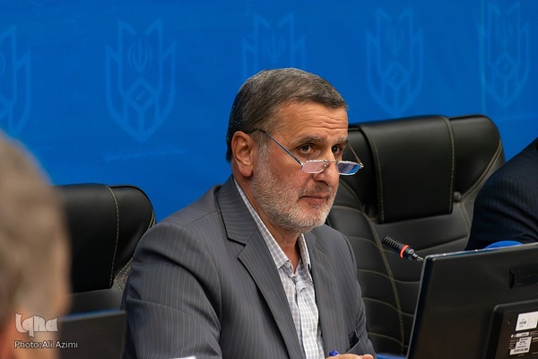 نشست خبری ستاد انتخابات استان اصفهان