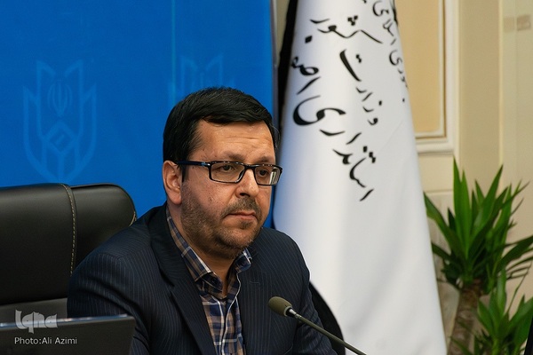 نشست خبری ستاد انتخابات استان اصفهان