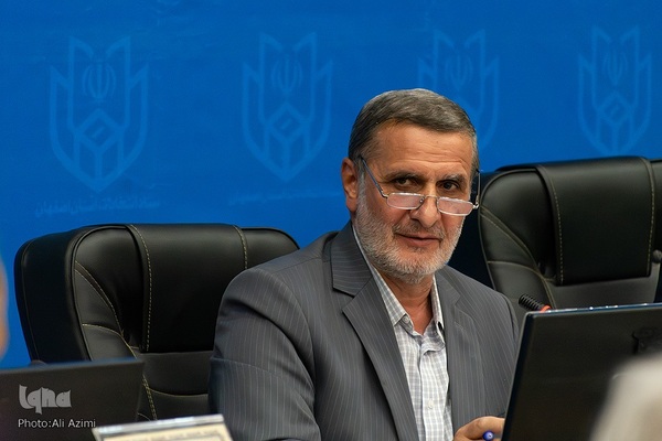 نشست خبری ستاد انتخابات استان اصفهان