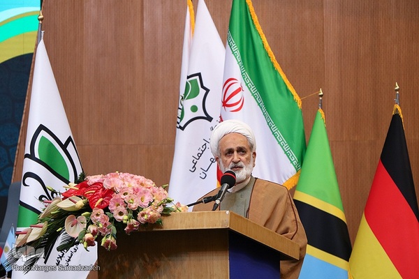 سومین کنگره بین‌المللی «نهج‌البلاغه؛ راه نجات» در اصفهان