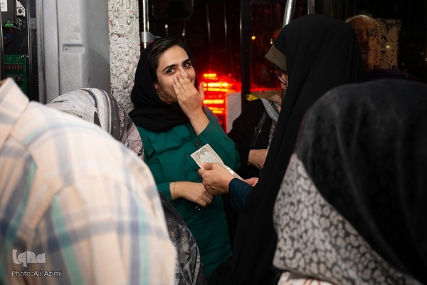 ساعات پایانی انتخابات ریاست‌جمهوری در اصفهان