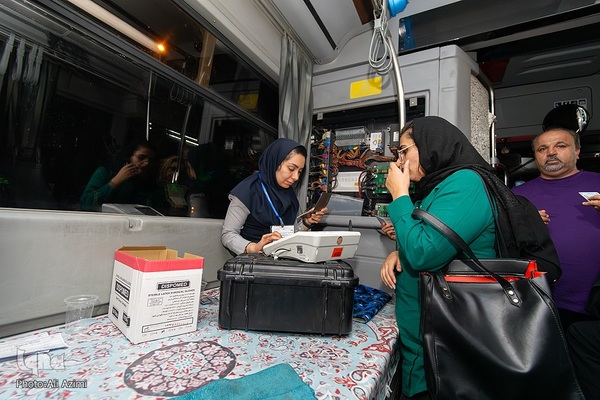 ساعات پایانی انتخابات ریاست‌جمهوری در اصفهان