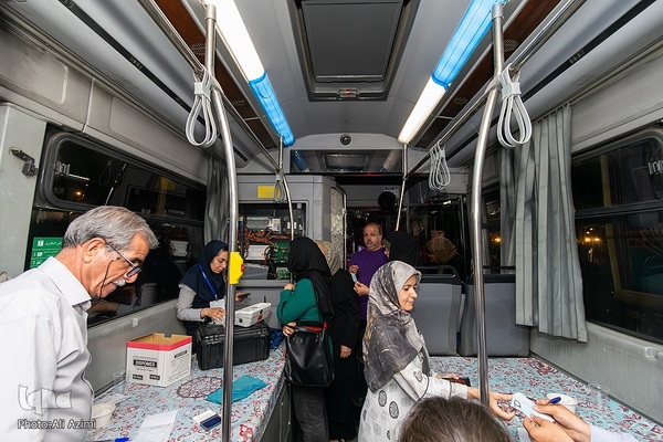 ساعات پایانی انتخابات ریاست‌جمهوری در اصفهان