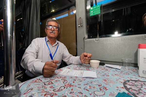 ساعات پایانی انتخابات ریاست‌جمهوری در اصفهان