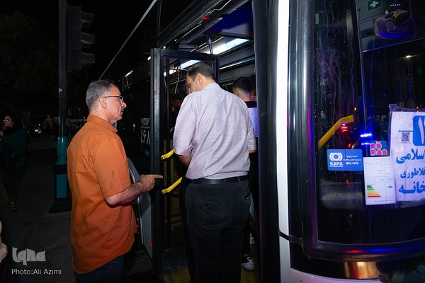 ساعات پایانی انتخابات ریاست‌جمهوری در اصفهان