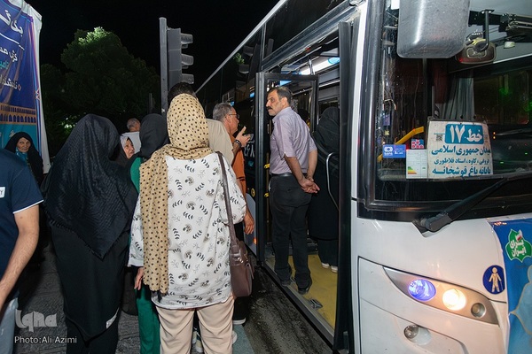 ساعات پایانی انتخابات ریاست‌جمهوری در اصفهان