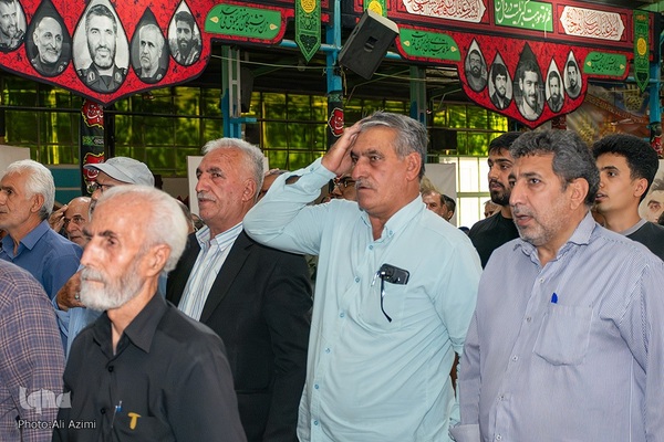 گردهمایی هیئت‌های مذهبی اصفهان در آستانه محرم