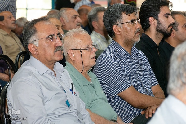 گردهمایی هیئت‌های مذهبی اصفهان در آستانه محرم