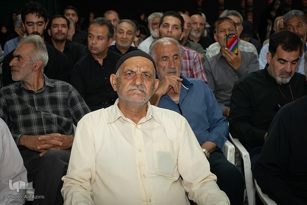 گردهمایی هیئت‌های مذهبی اصفهان در آستانه محرم