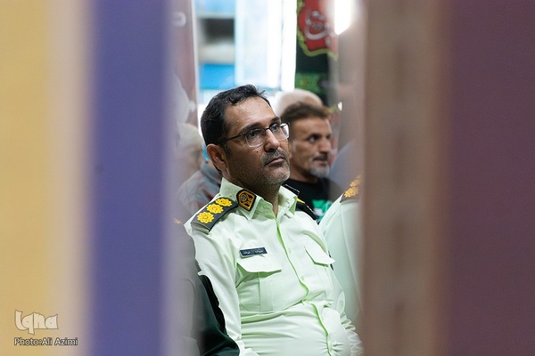 گردهمایی هیئت‌های مذهبی اصفهان در آستانه محرم