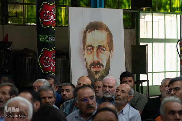 گردهمایی هیئت‌های مذهبی اصفهان در آستانه محرم