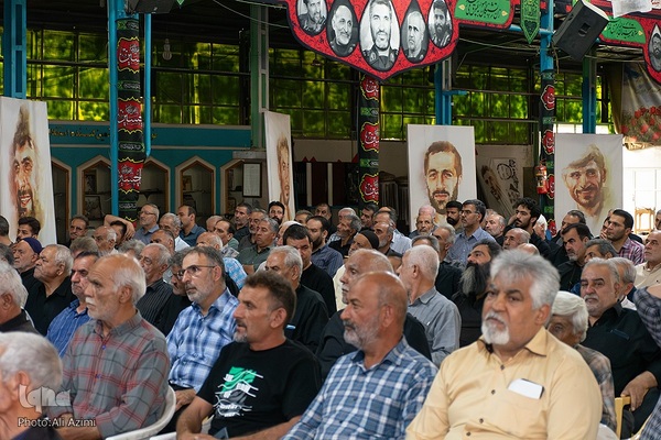 گردهمایی هیئت‌های مذهبی اصفهان در آستانه محرم