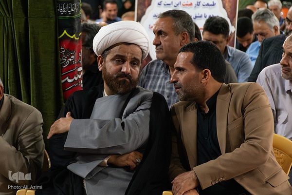 گردهمایی هیئت‌های مذهبی اصفهان در آستانه محرم