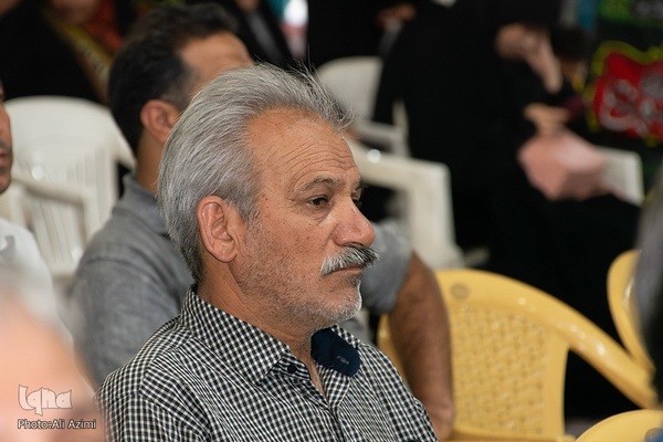 گردهمایی هیئت‌های مذهبی اصفهان در آستانه محرم