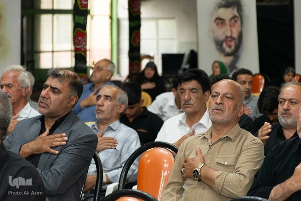 گردهمایی هیئت‌های مذهبی اصفهان در آستانه محرم