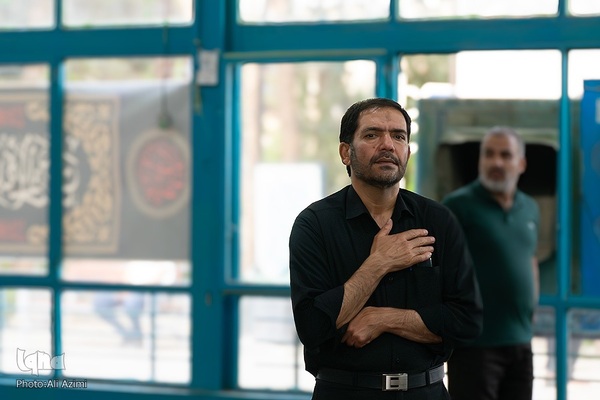 گردهمایی هیئت‌های مذهبی اصفهان در آستانه محرم