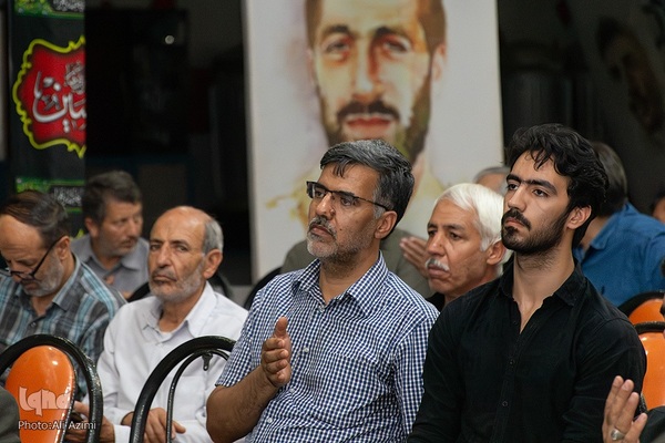 گردهمایی هیئت‌های مذهبی اصفهان در آستانه محرم