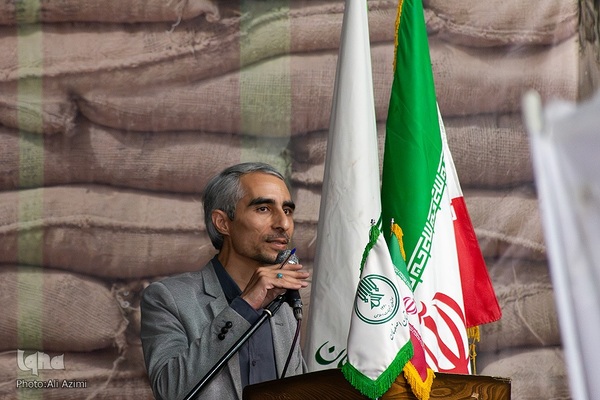 گردهمایی هیئت‌های مذهبی اصفهان در آستانه محرم