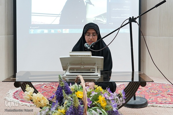 محفل «تالیات» در مؤسسه مهد قرآن اصفهان