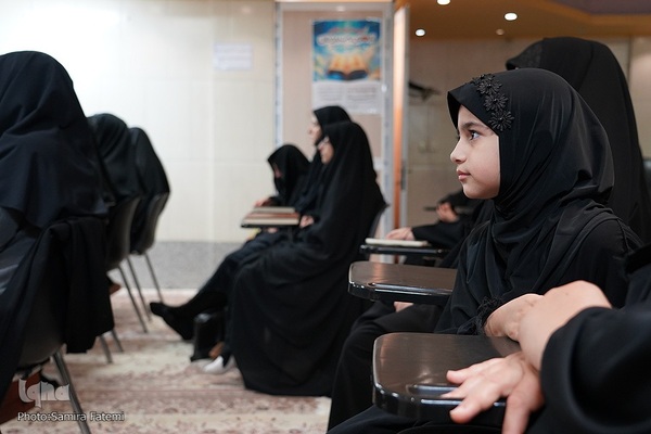 محفل «تالیات» در مؤسسه مهد قرآن اصفهان