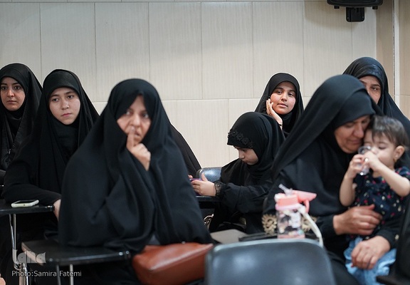 محفل «تالیات» در مؤسسه مهد قرآن اصفهان