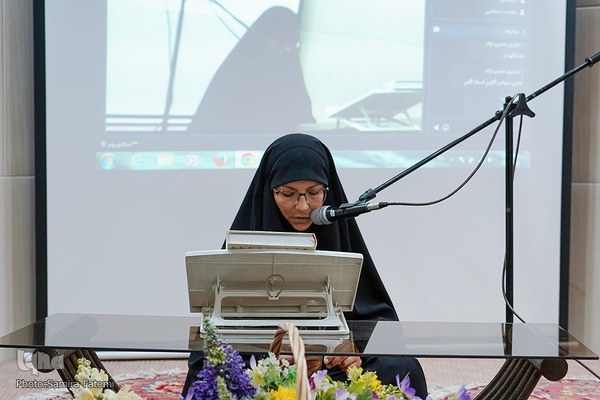 محفل «تالیات» در مؤسسه مهد قرآن اصفهان