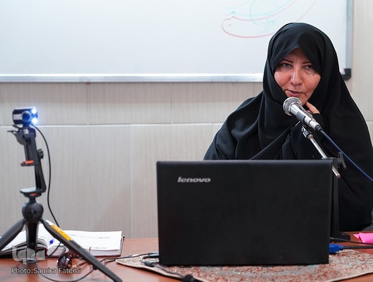 محفل «تالیات» در مؤسسه مهد قرآن اصفهان