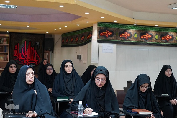 محفل «تالیات» در مؤسسه مهد قرآن اصفهان