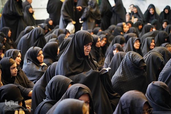 سه قرن روضه خانگی در خانه زرگرباشی اصفهان