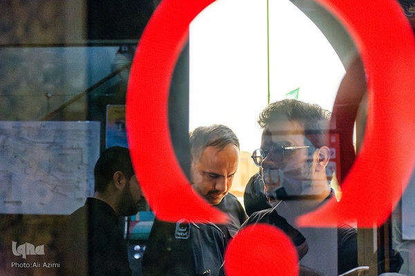 اهدای خون سوگواران اصفهانی در روز عاشورا