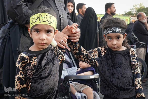 میدان امام حسین (ع) اصفهان؛ میعادگاه عاشقان حسین (ع) در عصر عاشورا