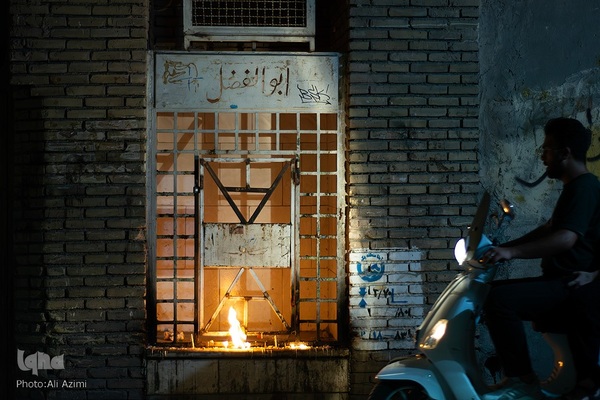 حال و هوای اصفهان در شام غریبان اباعبدالله‌الحسین (ع)