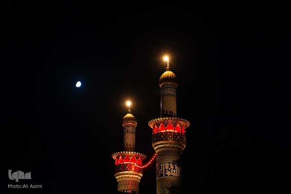 حال و هوای اصفهان در شام غریبان اباعبدالله‌الحسین (ع)