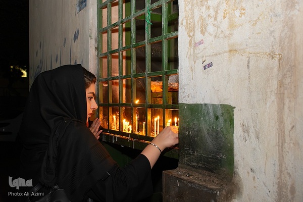 حال و هوای اصفهان در شام غریبان اباعبدالله‌الحسین (ع)