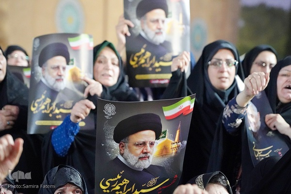 تجمع مردم اصفهان در محکومیت ترور اسماعیل هنیه