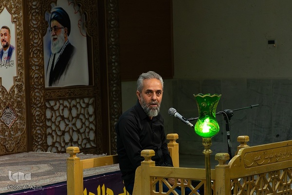 رقابت آقایان اصفهانی در مرحله شهرستانی چهل‌وهفتمین مسابقات سراسری قرآن