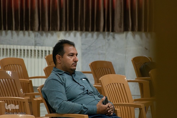 رقابت آقایان اصفهانی در مرحله شهرستانی چهل‌وهفتمین مسابقات سراسری قرآن